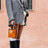 Amelia - Leather tote